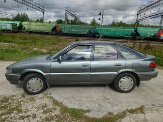 1989 Toyota Corolla VI (E90), серый, 170000 рублей, вид 4