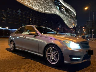 2012 Mercedes-Benz C-Класс 180 III (W204) Рестайлинг, серый, 1650000 рублей, вид 1