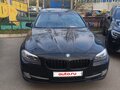2013 BMW 5 серии 520d VI (F10/F11/F07), чёрный, 1700000 рублей - вид 1