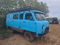 1998 УАЗ 452, голубой, 350000 рублей - вид 2