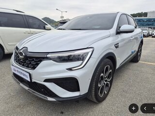 2022 Renault Samsung XM3, белый, 1250000 рублей, вид 1