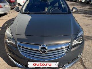 2013 Opel Insignia I Рестайлинг, серый, 1300000 рублей, вид 2