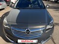 2013 Opel Insignia I Рестайлинг, серый, 1300000 рублей - вид 2