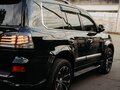 2008 Lexus LX 570 III, чёрный, 3380000 рублей - вид 4