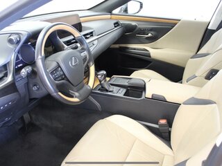2018 Lexus ES 250 VII, белый, 4450000 рублей, вид 2