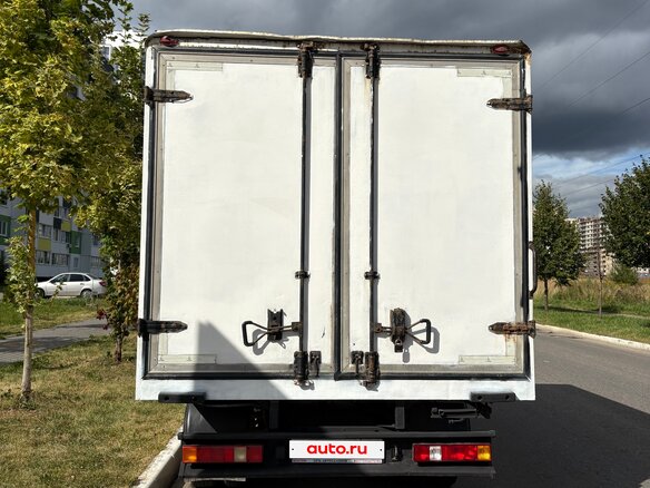 2010 Nissan Cabstar, синий, 1200000 рублей - вид 6