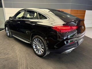 2025 Mercedes-Benz GLE Coupe 450 II (C167) Рестайлинг, чёрный, 14900000 рублей, вид 2
