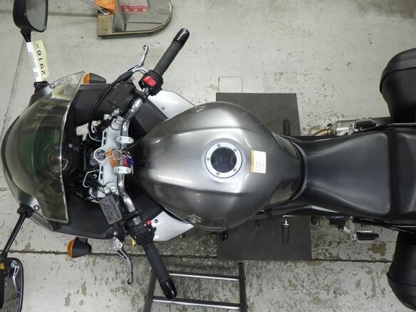 2012 Suzuki Bandit GSF 1250, серый, 490000 рублей - вид 8