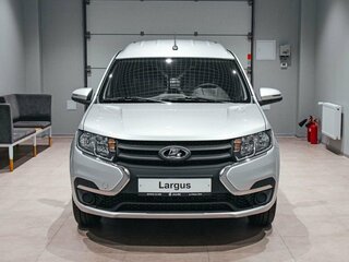2026 Lada (ВАЗ) Largus I Рестайлинг, серебристый, 1617000 рублей, вид 2