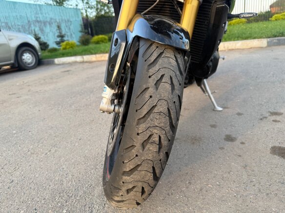 2012 Triumph Speed Triple, чёрный, 695000 рублей - вид 5