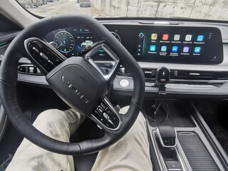 2023 Chery Arrizo 8, чёрный, 2000000 рублей, вид 3