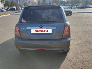 2014 Lifan Smily I Рестайлинг (330), серебристый, 300000 рублей, вид 5