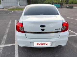 2020 Datsun on-DO I Рестайлинг, белый, 850000 рублей, вид 2
