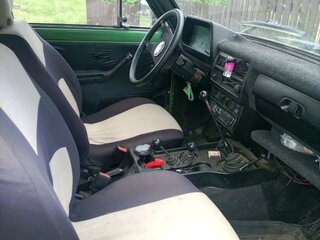 1994 Lada (ВАЗ) 2121 (4x4) I Рестайлинг, зелёный, 190000 рублей, вид 5