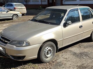2012 Daewoo Nexia I Рестайлинг, бежевый, 160000 рублей, вид 2