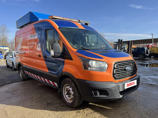 2020 Ford Transit, белый, 1300000 рублей, вид 1