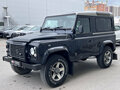 2011 Land Rover Defender 90 I Рестайлинг, чёрный - вид 1