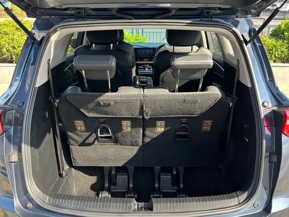 2021 Wuling Victory, синий, 1329520 рублей - вид 14
