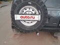 2016 Lada (ВАЗ) 2121 (4x4) I Рестайлинг, серебристый, 440000 рублей