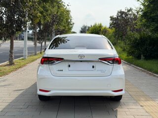 2023 Toyota Corolla Sporty XII (E210) Рестайлинг, белый, 1560013 рублей, вид 5