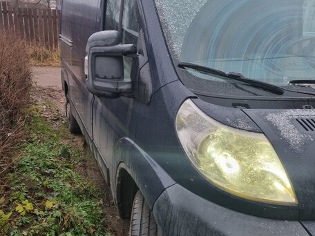 2010 Peugeot Boxer, синий, 1350000 рублей, вид 2