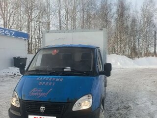 2012 ГАЗ ГАЗель (3302), синий, 670000 рублей, вид 1