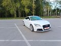 2012 Audi TT II (8J) Рестайлинг, белый, 1600000 рублей - вид 6