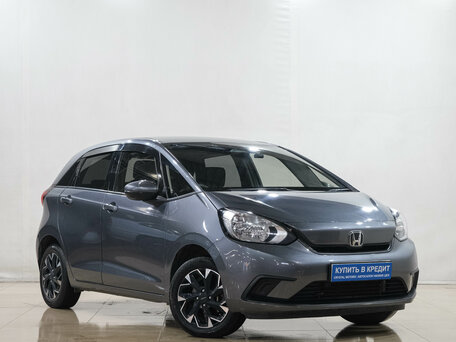Honda Fit IV