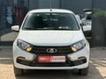 2025 Lada (ВАЗ) Granta I Рестайлинг, белый - вид 2