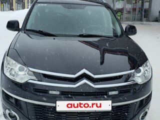 2011 Citroen C-Crosser, чёрный, 1400000 рублей, вид 2