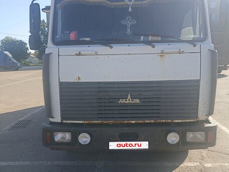 2008 МАЗ 4370, белый, 700000 рублей, вид 1