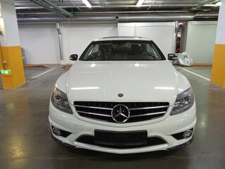 2007 Mercedes-Benz CL-Класс AMG 65 AMG II (C216), белый, 7700000 рублей, вид 5