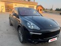 2018 Porsche Cayenne Diesel II Рестайлинг (958), чёрный, 3060000 рублей - вид 1