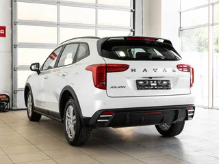 2025 Haval Jolion I Рестайлинг 2, белый, 2000000 рублей, вид 4