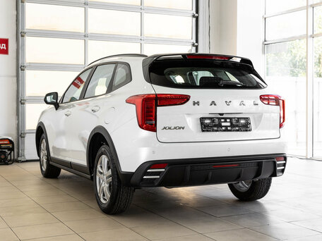2025 Haval Jolion I Рестайлинг 2, белый, 2000000 рублей, вид 4