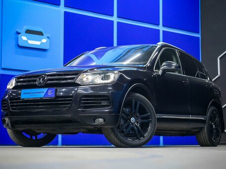 Volkswagen Touareg II