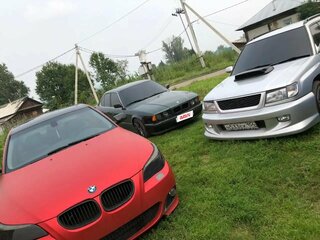 1993 BMW 5 серии 520i III (E34), зелёный, 600000 рублей, вид 1