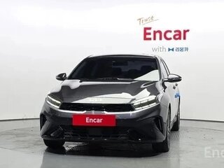 2022 Kia K3 II Рестайлинг, серый, 1520000 рублей, вид 2
