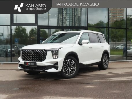 GAC GS8 II