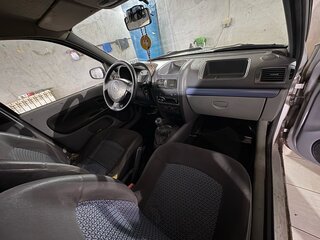 2007 Renault Symbol I Рестайлинг 2, серый, 200000 рублей, вид 5