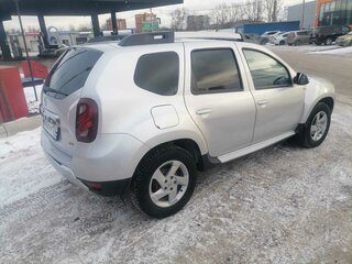 2018 Renault Duster I Рестайлинг, серый, 935000 рублей, вид 5