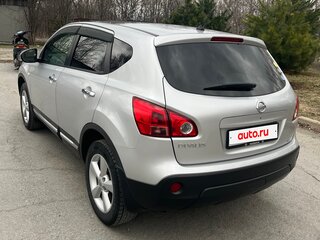 2012 Nissan Dualis, серебристый, 950000 рублей, вид 4