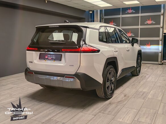 2026 Toyota RAV4 VI (XA60), белый, 4250000 рублей - вид 5