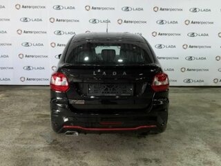 2026 Lada (ВАЗ) Granta Sport I Рестайлинг, чёрный, 1677000 рублей, вид 5