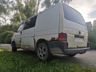 2000 Volkswagen Transporter T4, белый, 299000 рублей, вид 4