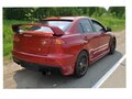 2008 Mitsubishi Lancer Evolution X, красный, 5250000 рублей - вид 1