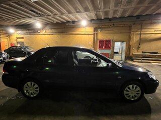 2005 Mitsubishi Lancer IX, синий, 350000 рублей, вид 3