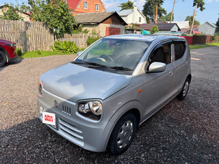 2021 Suzuki Alto VIII (HA36), серый, 800000 рублей, вид 2