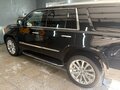 2018 Cadillac Escalade IV, чёрный, 5500000 рублей - вид 11