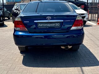 2005 Toyota Camry V (XV30) Рестайлинг, синий, 1099990 рублей, вид 5